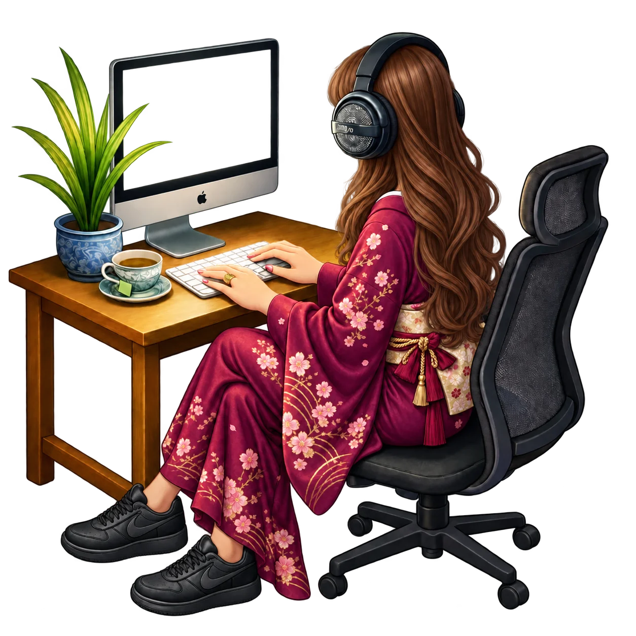 Coder Girl